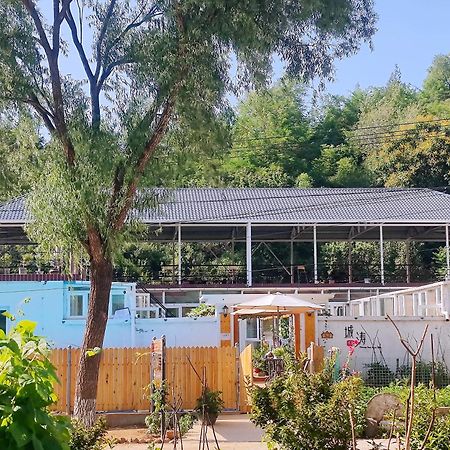 Gubeikou Great Wall Chengtaoxiaozhu Boutique Homestay Miyun Exterior foto