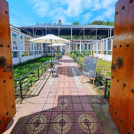 Gubeikou Great Wall Chengtaoxiaozhu Boutique Homestay Miyun Exterior foto