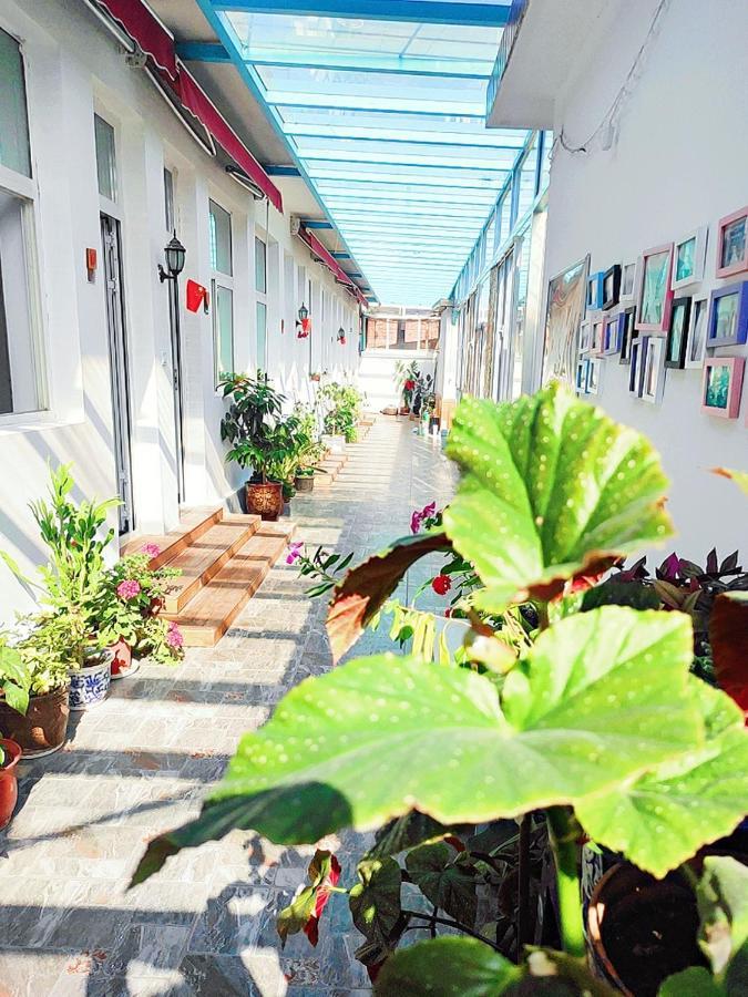 Gubeikou Great Wall Chengtaoxiaozhu Boutique Homestay Miyun Exterior foto