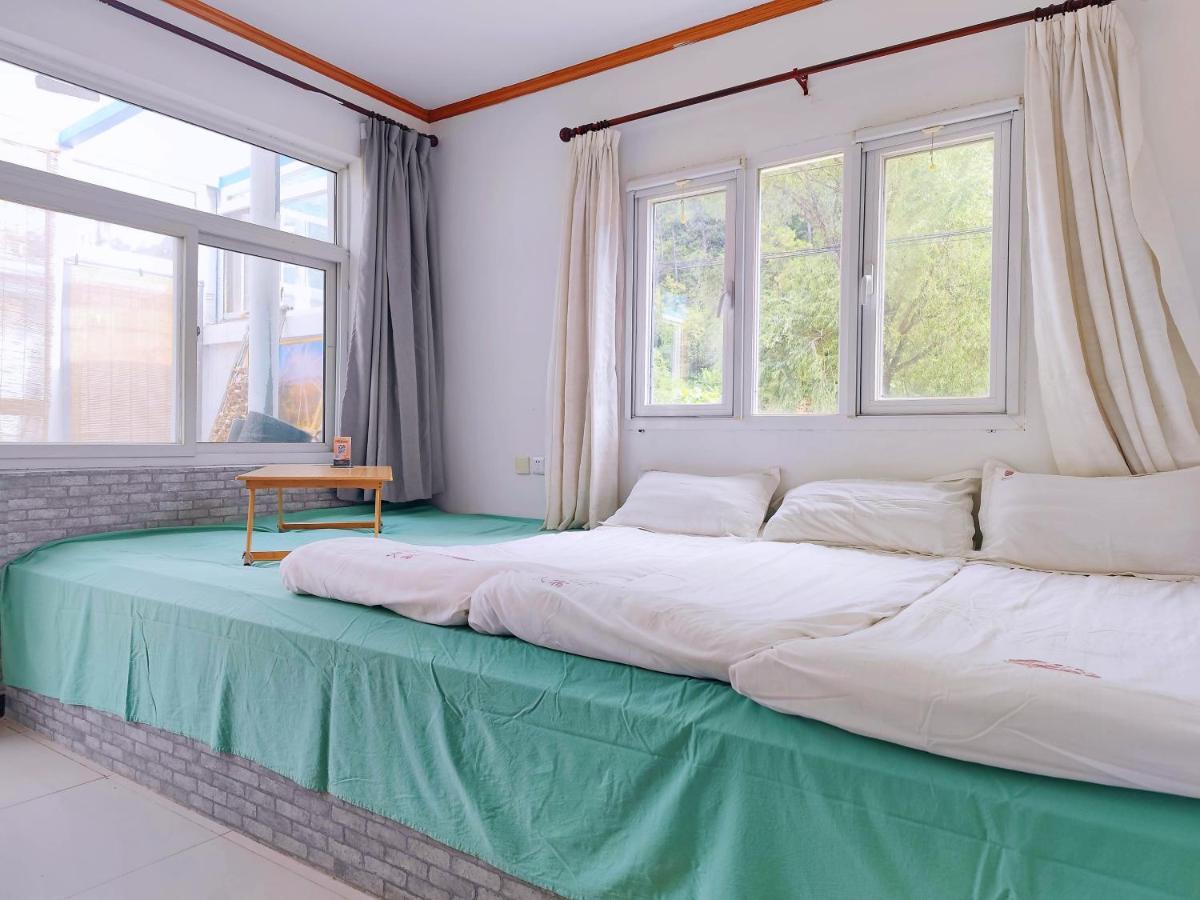 Gubeikou Great Wall Chengtaoxiaozhu Boutique Homestay Miyun Exterior foto