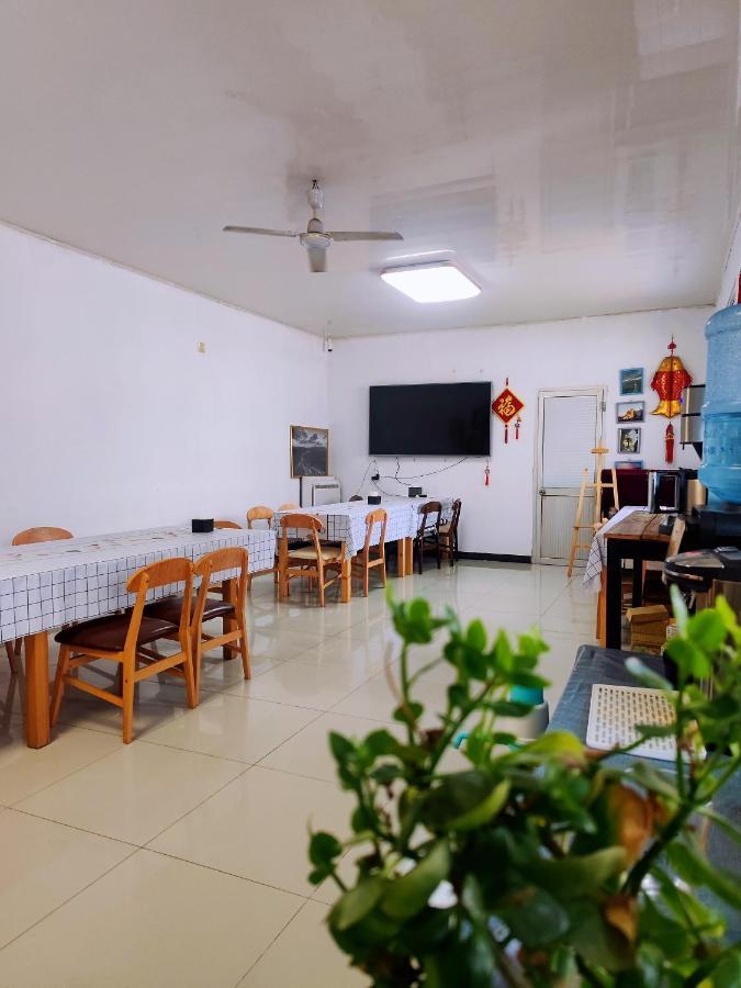 Gubeikou Great Wall Chengtaoxiaozhu Boutique Homestay Miyun Exterior foto