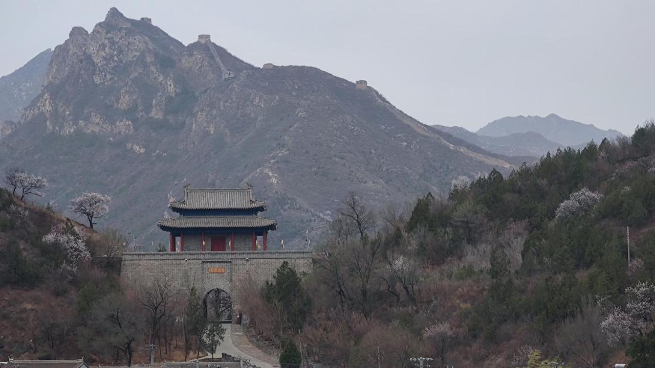 Gubeikou Great Wall Chengtaoxiaozhu Boutique Homestay Miyun Exterior foto
