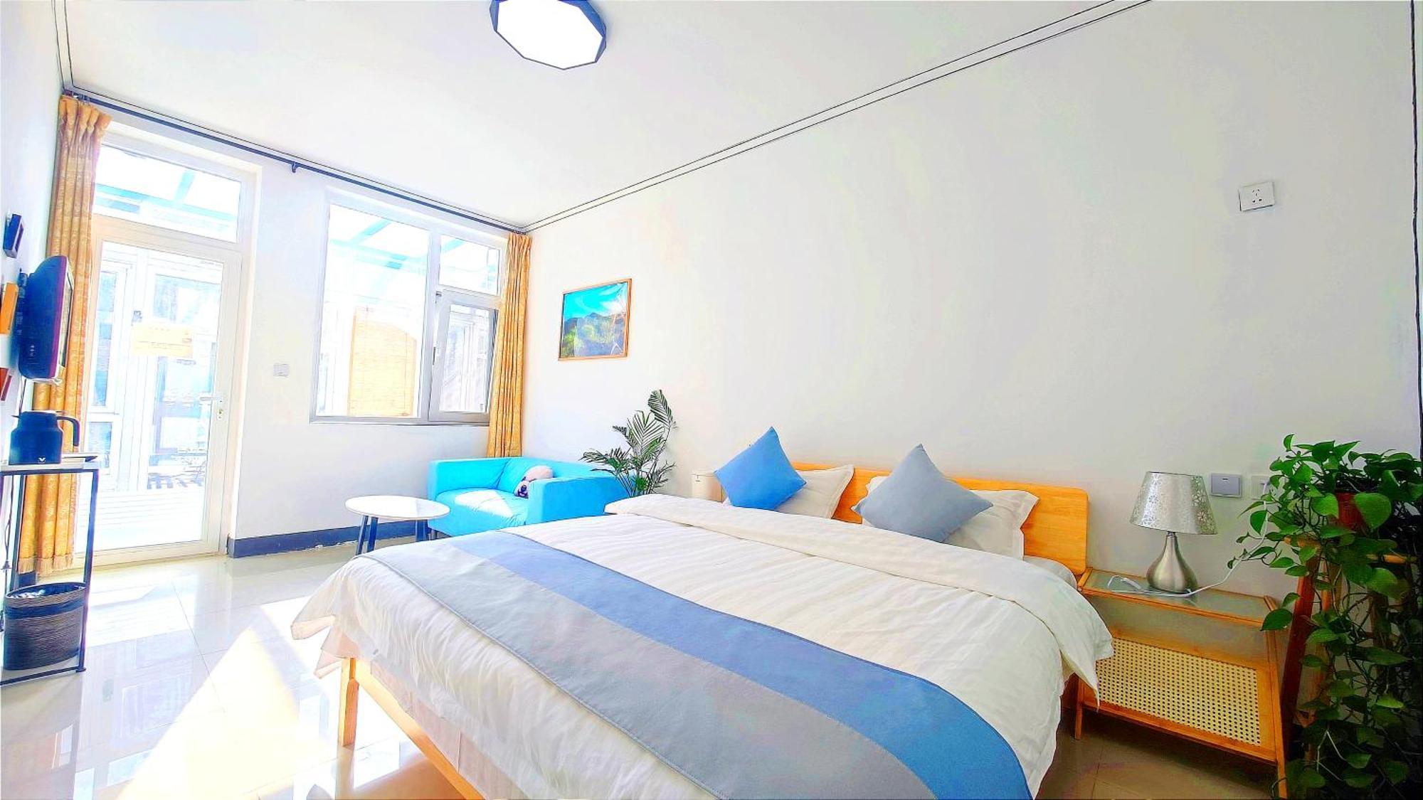 Gubeikou Great Wall Chengtaoxiaozhu Boutique Homestay Miyun Exterior foto