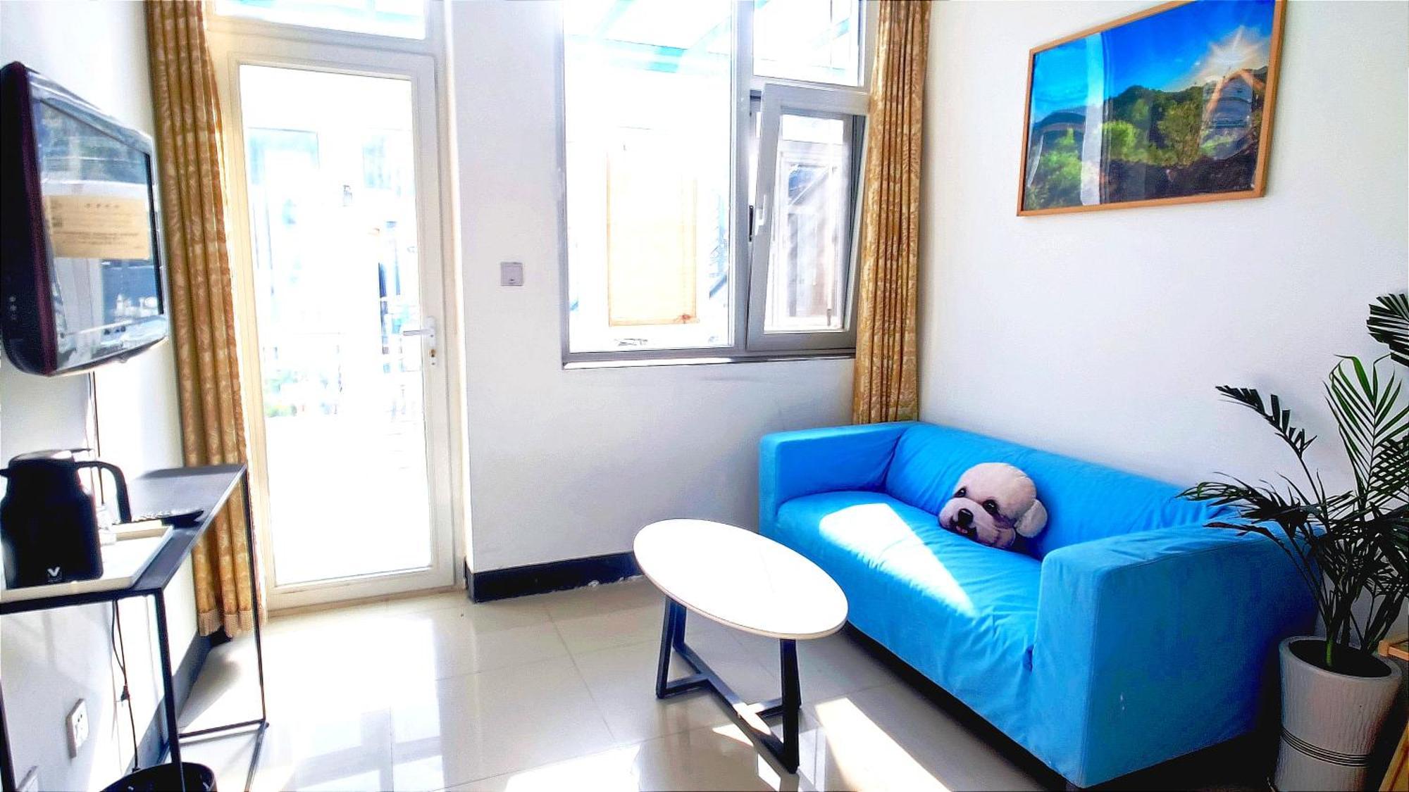 Gubeikou Great Wall Chengtaoxiaozhu Boutique Homestay Miyun Exterior foto