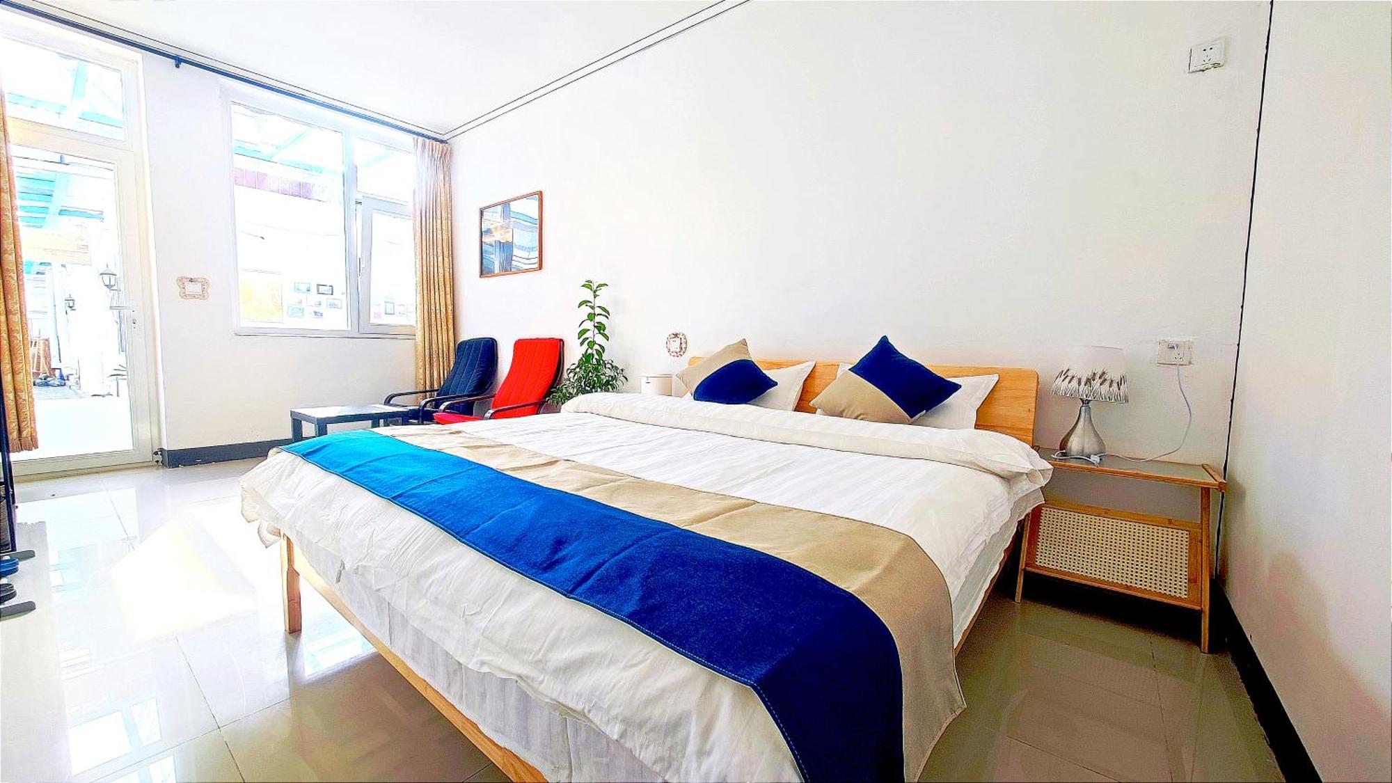 Gubeikou Great Wall Chengtaoxiaozhu Boutique Homestay Miyun Exterior foto
