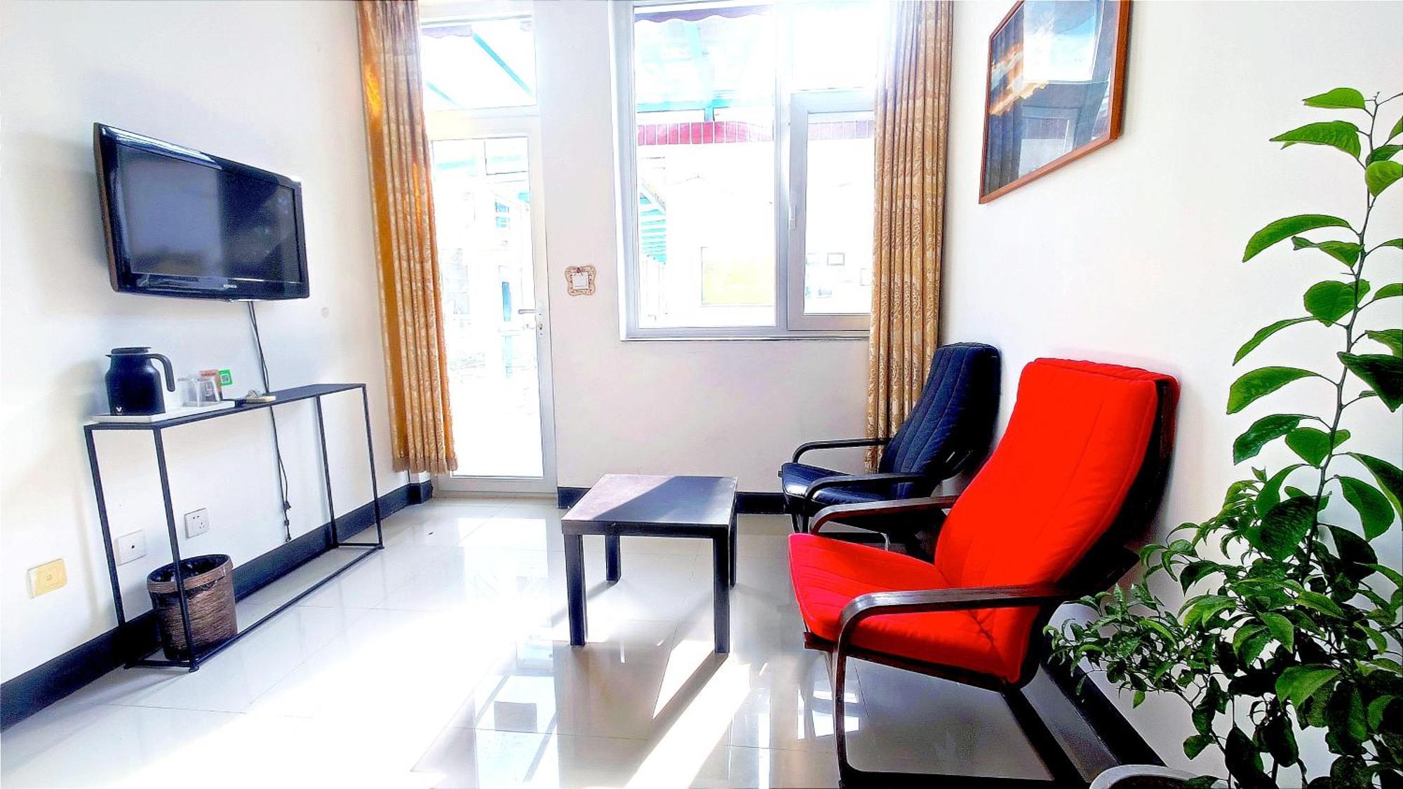 Gubeikou Great Wall Chengtaoxiaozhu Boutique Homestay Miyun Exterior foto