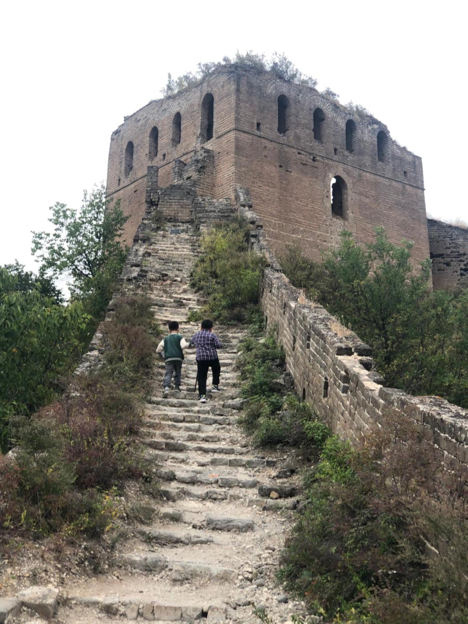 Gubeikou Great Wall Chengtaoxiaozhu Boutique Homestay Miyun Exterior foto