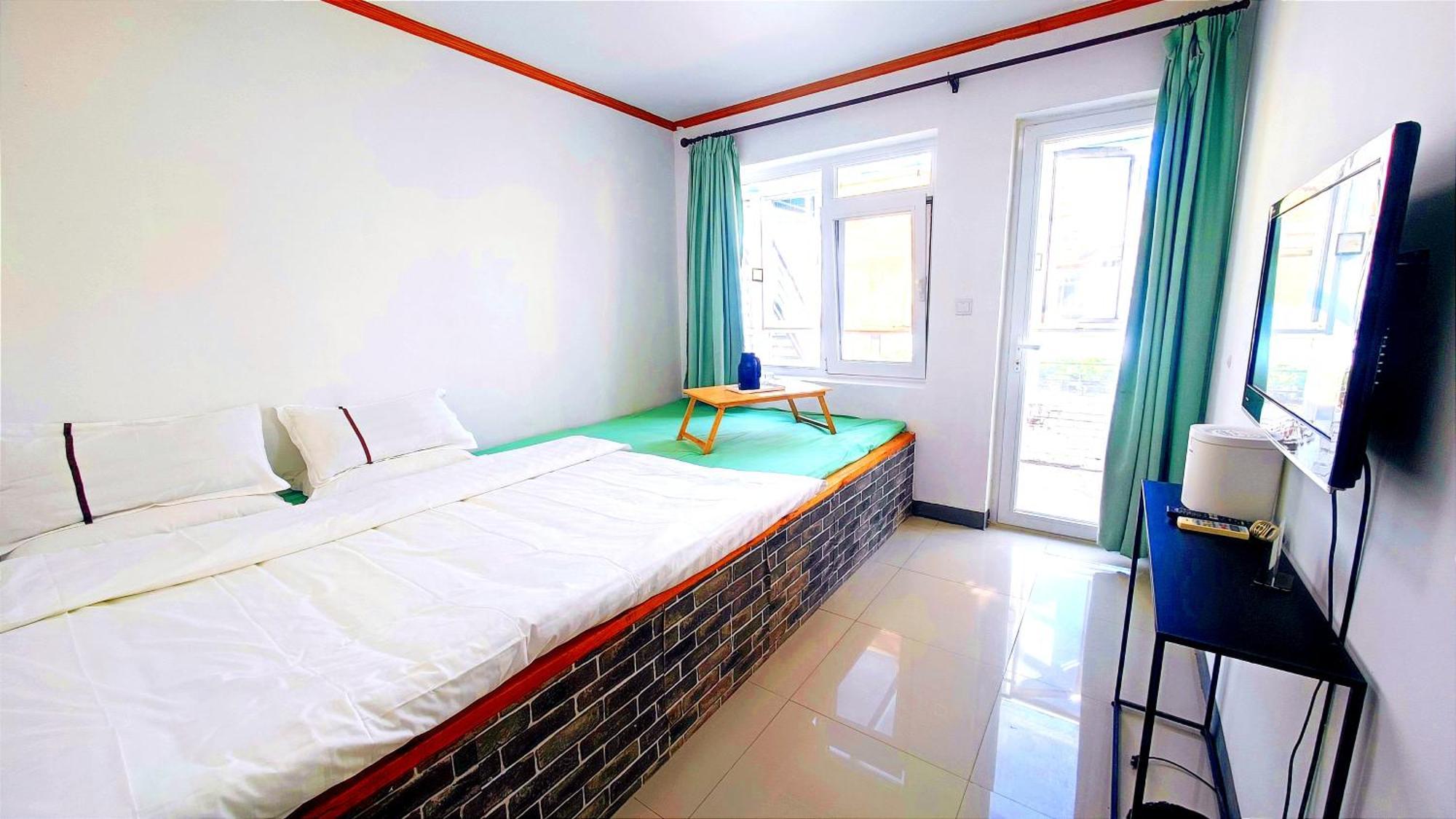 Gubeikou Great Wall Chengtaoxiaozhu Boutique Homestay Miyun Exterior foto