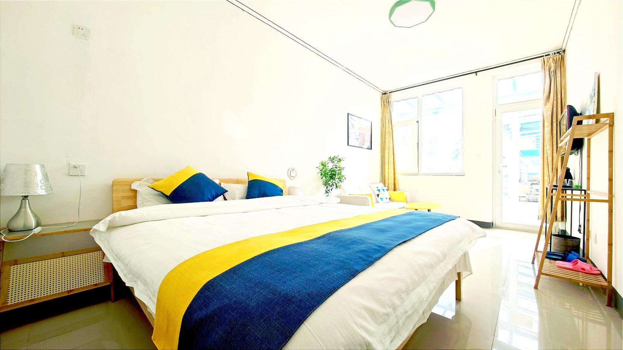 Gubeikou Great Wall Chengtaoxiaozhu Boutique Homestay Miyun Exterior foto