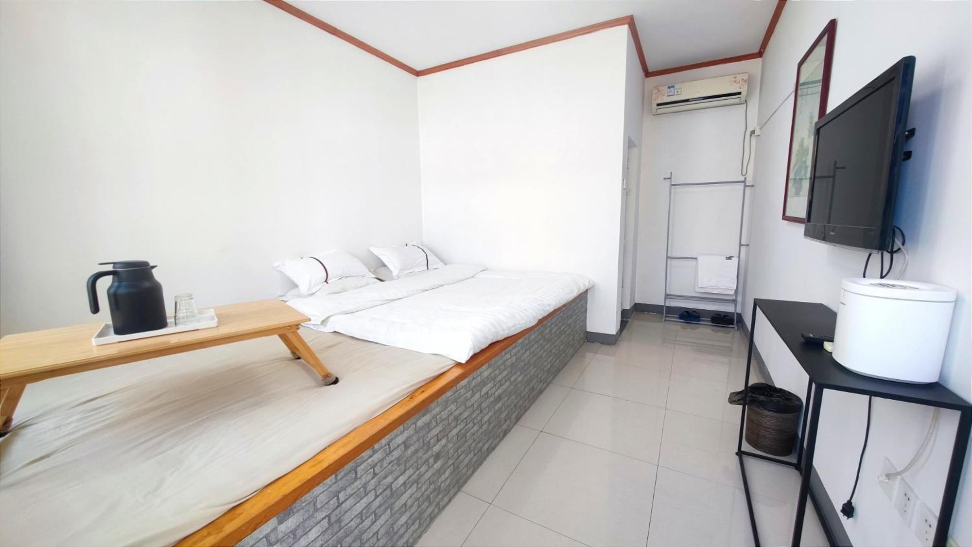 Gubeikou Great Wall Chengtaoxiaozhu Boutique Homestay Miyun Exterior foto