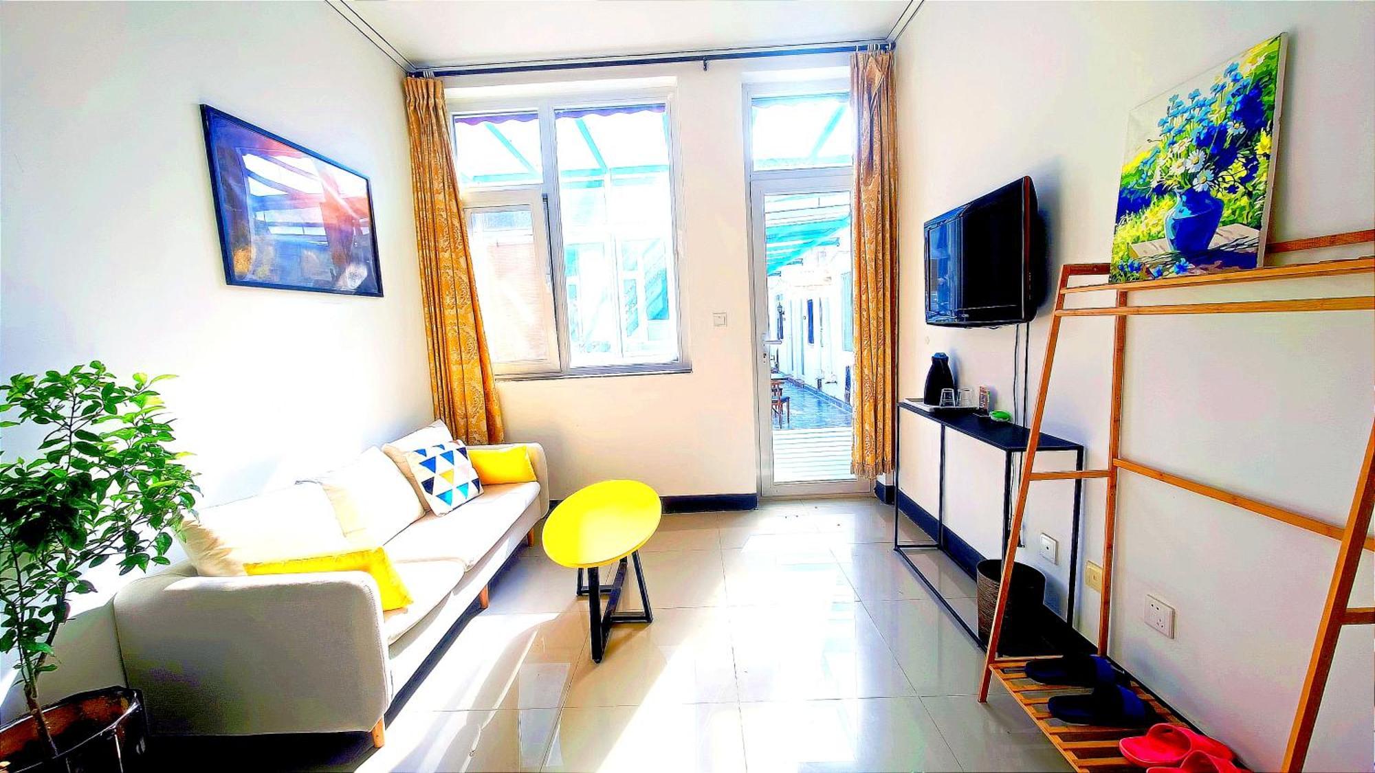 Gubeikou Great Wall Chengtaoxiaozhu Boutique Homestay Miyun Exterior foto
